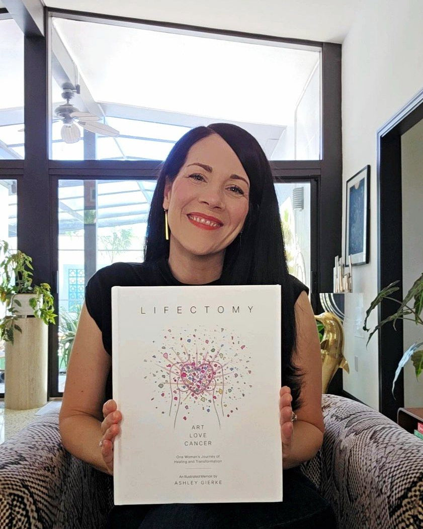 Lifectomy Illustrated Memoir PREORDER