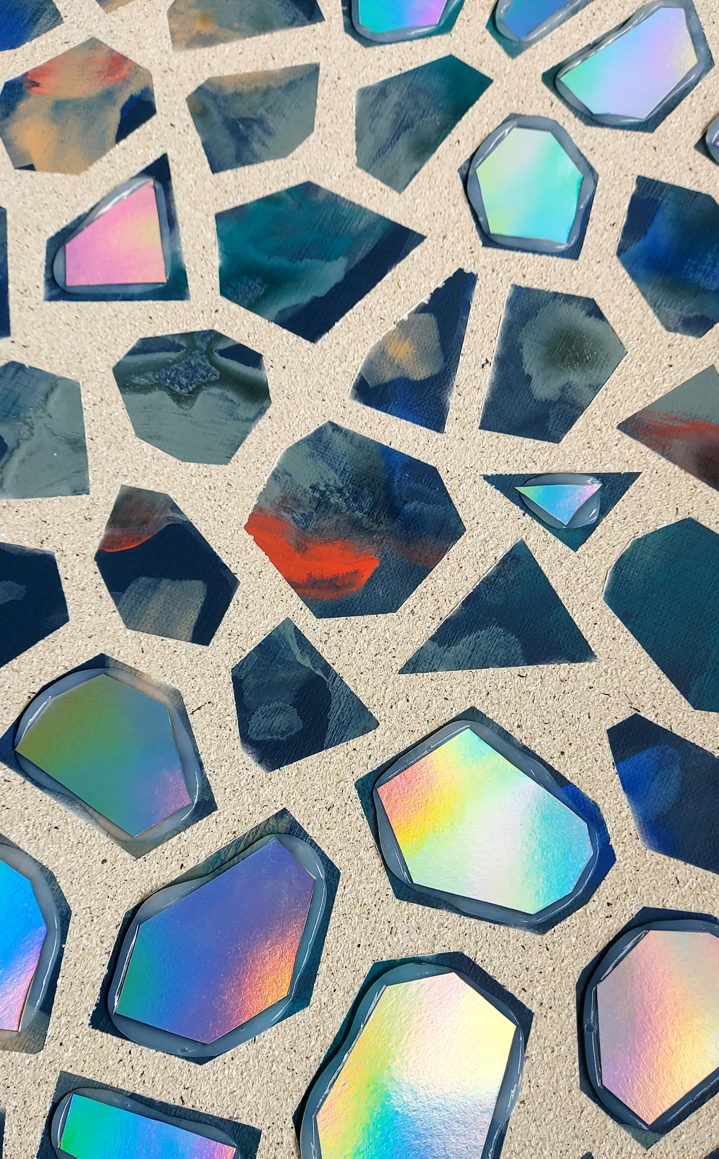 Reflections of Terrazzo