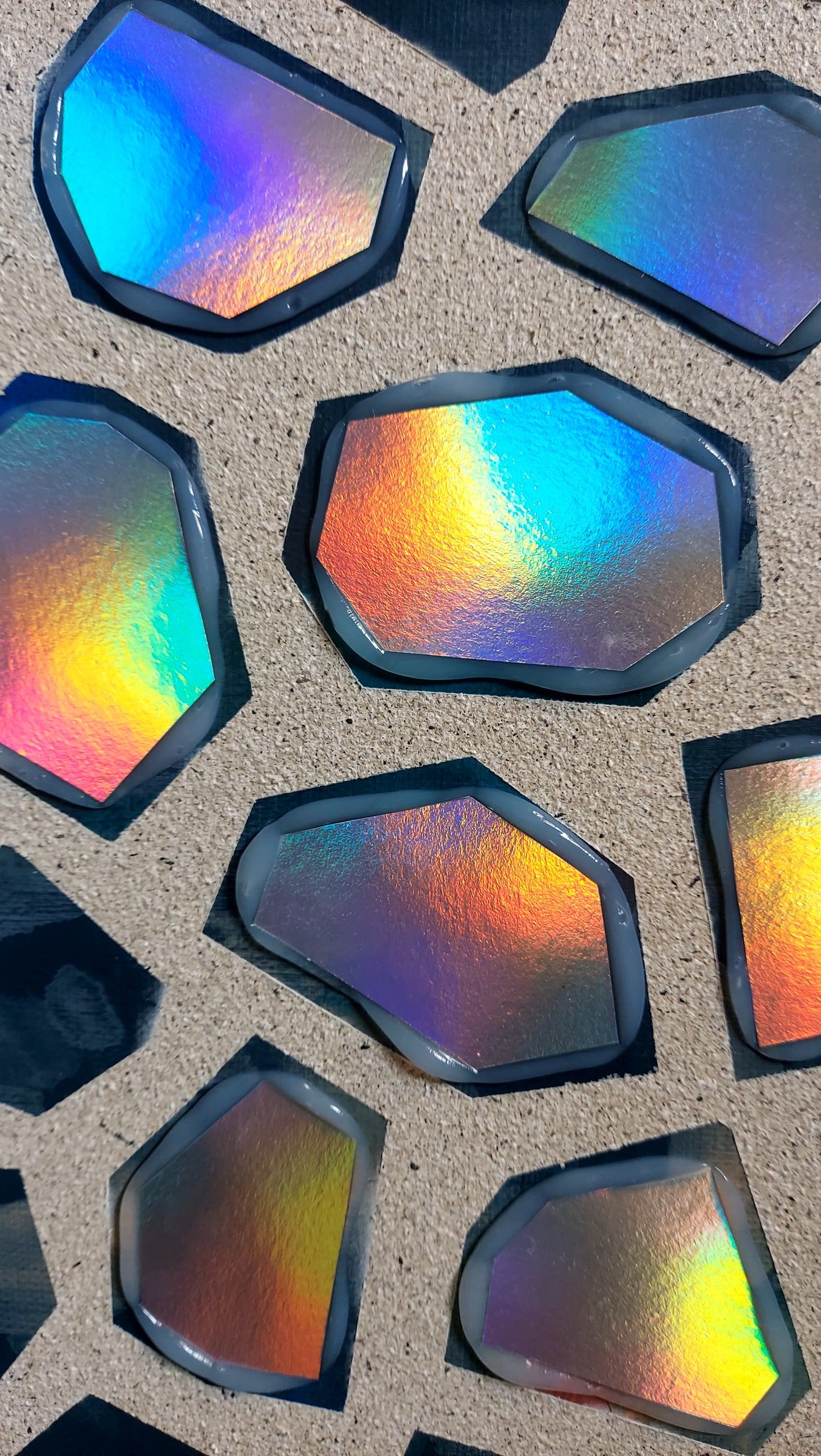 Reflections of Terrazzo