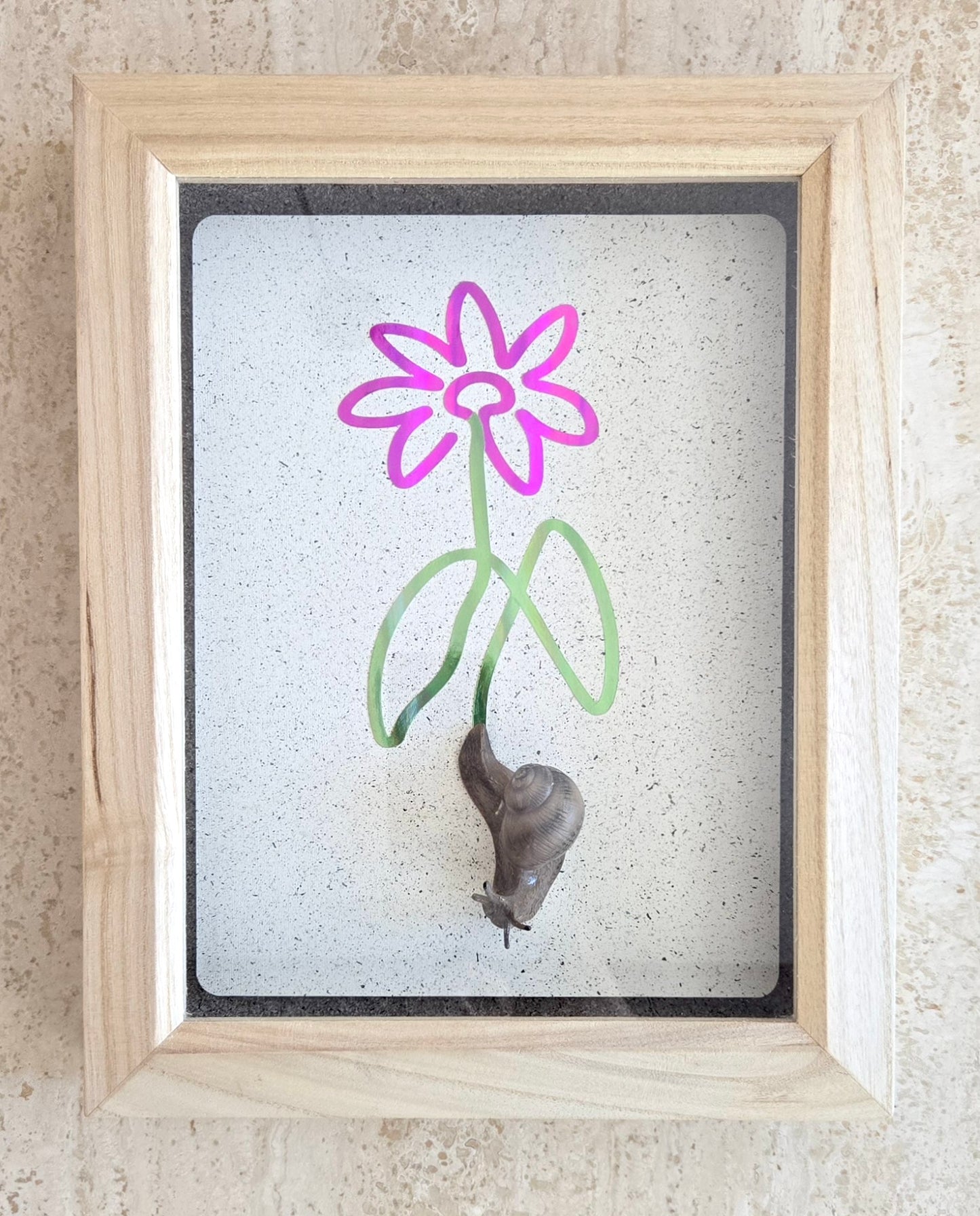 Snail Trail "Flower Delivery"
