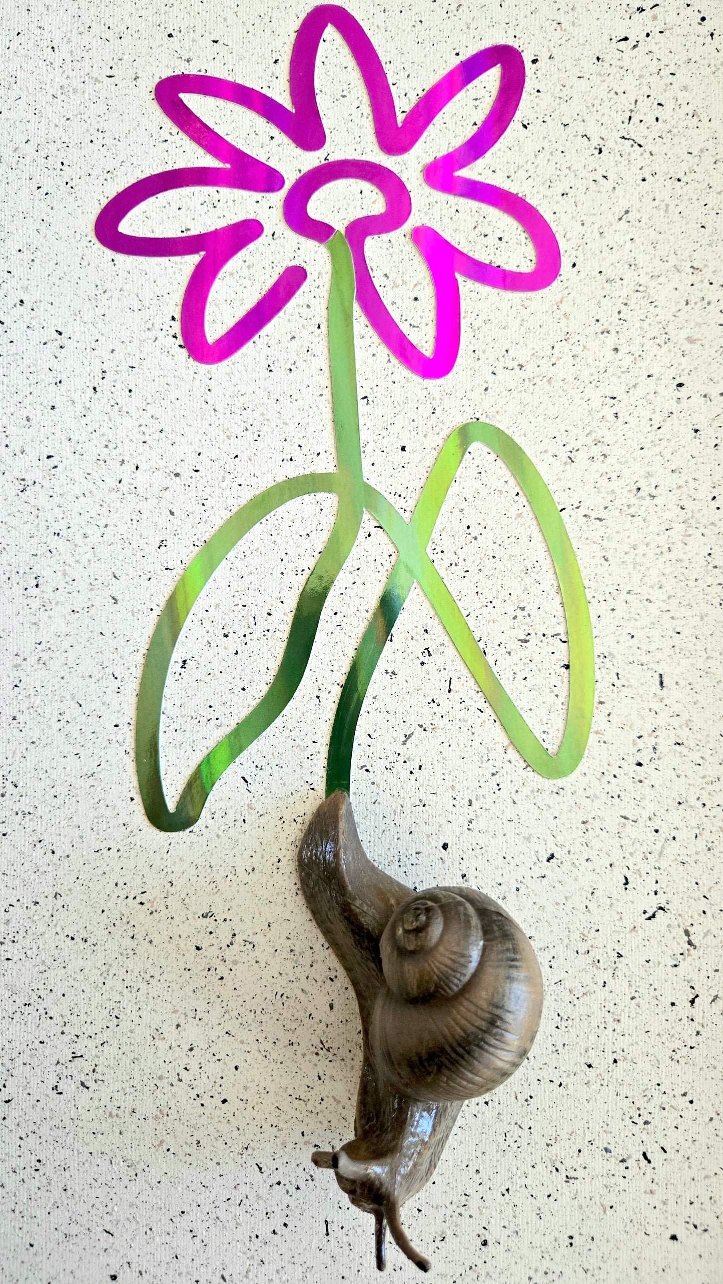 Snail Trail "Flower Delivery"