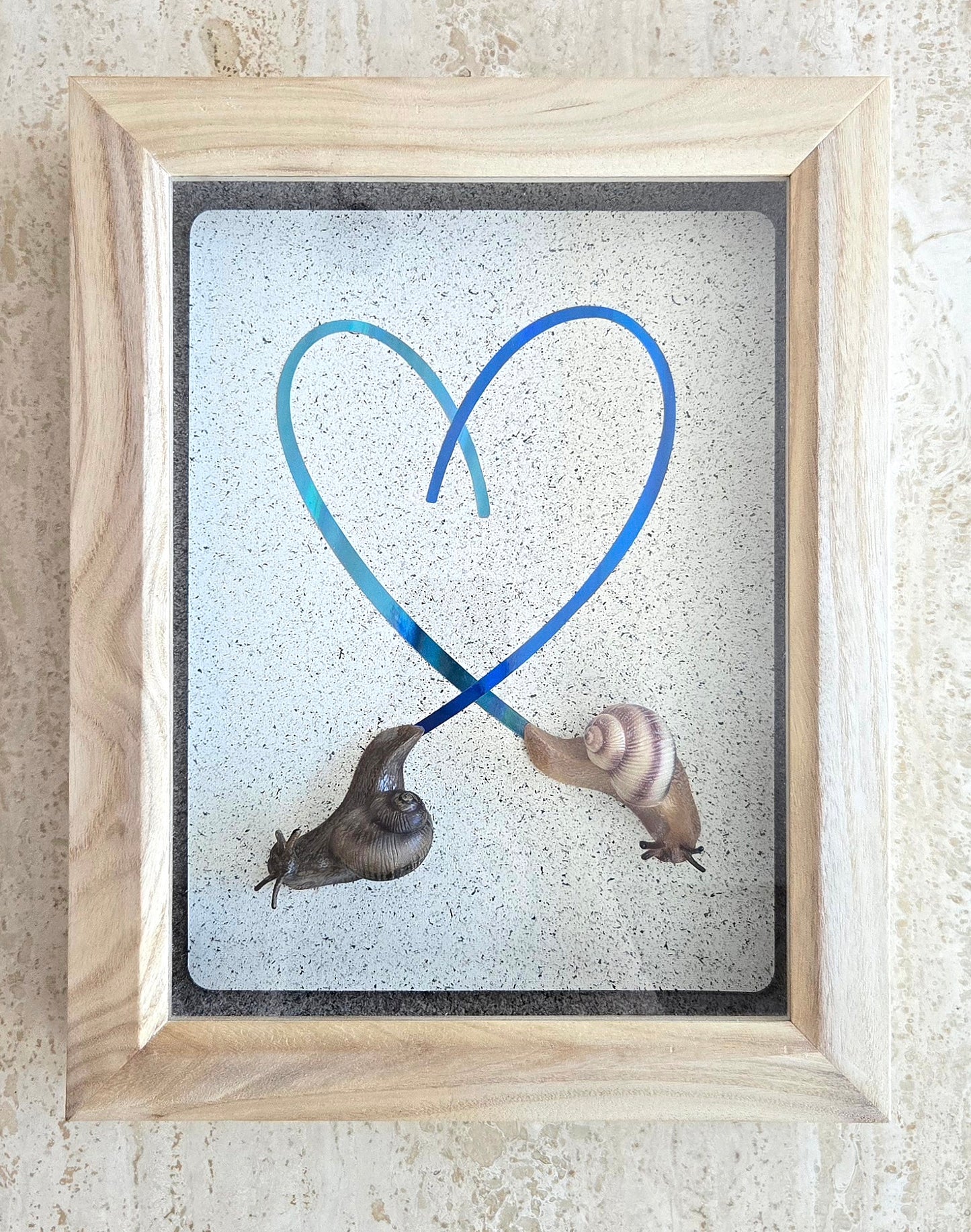 Snail Trail "Trails of the Heart"