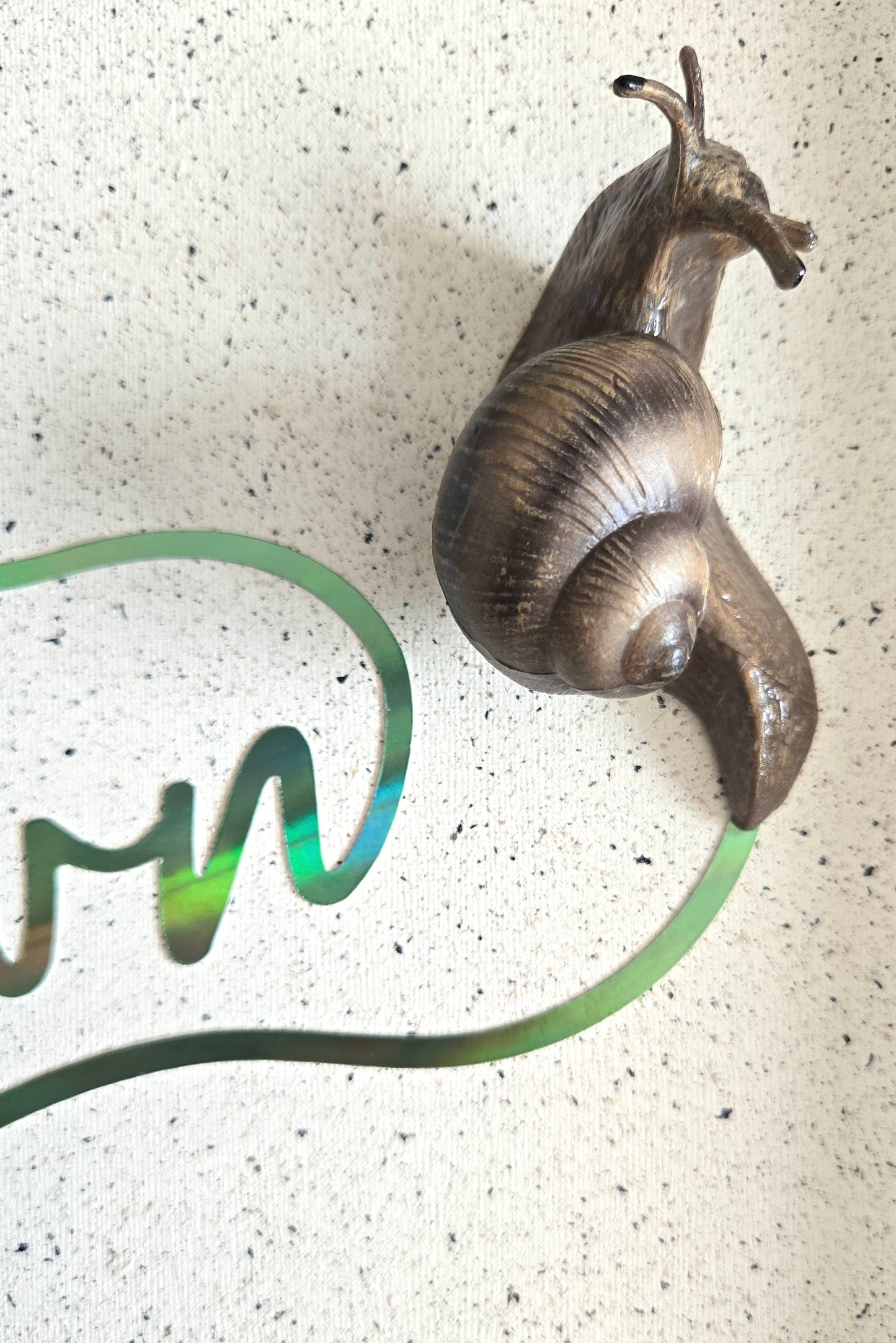 Snail Trail "Slow Down"