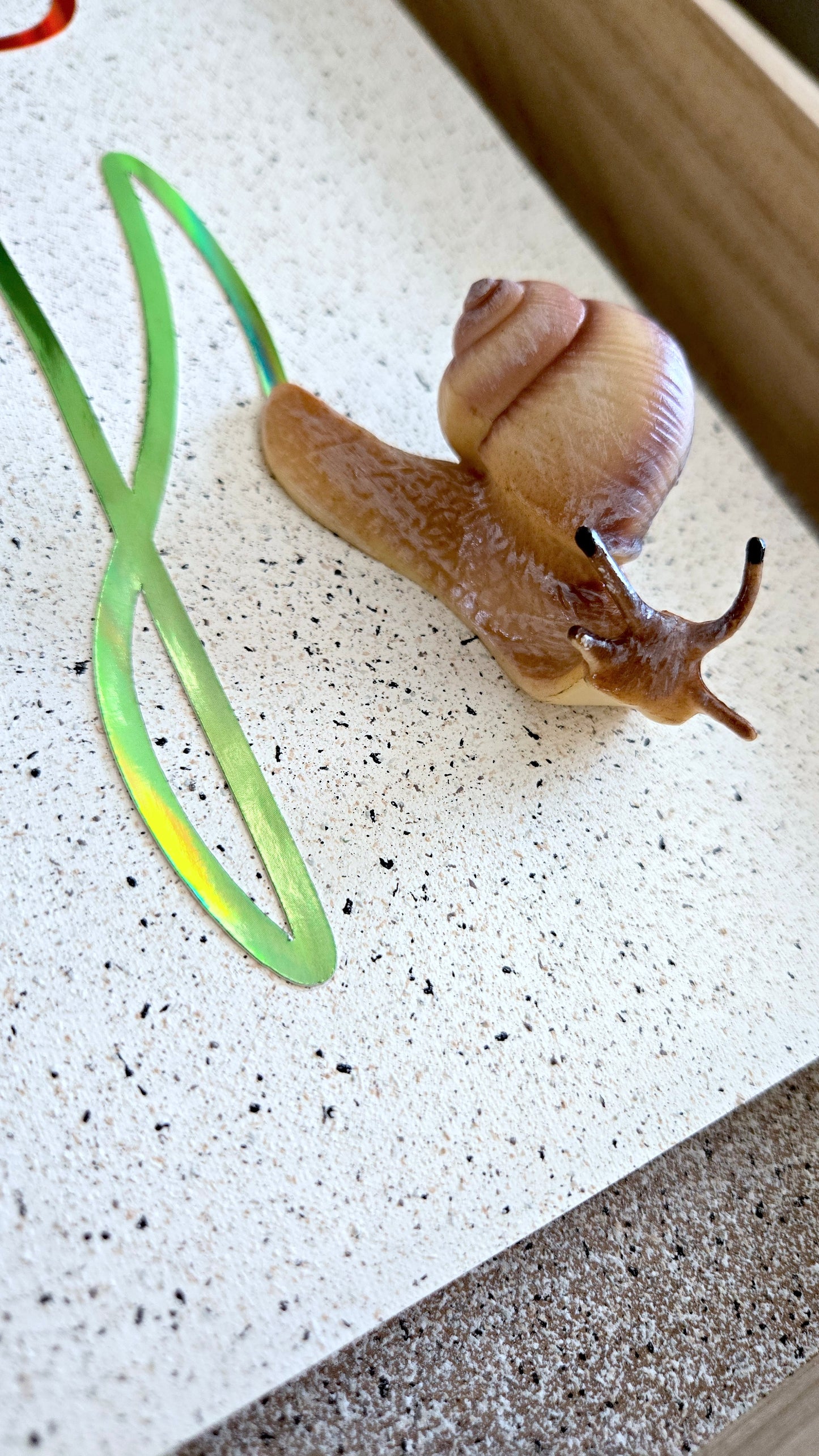 Snail Trail "Red Tulip"