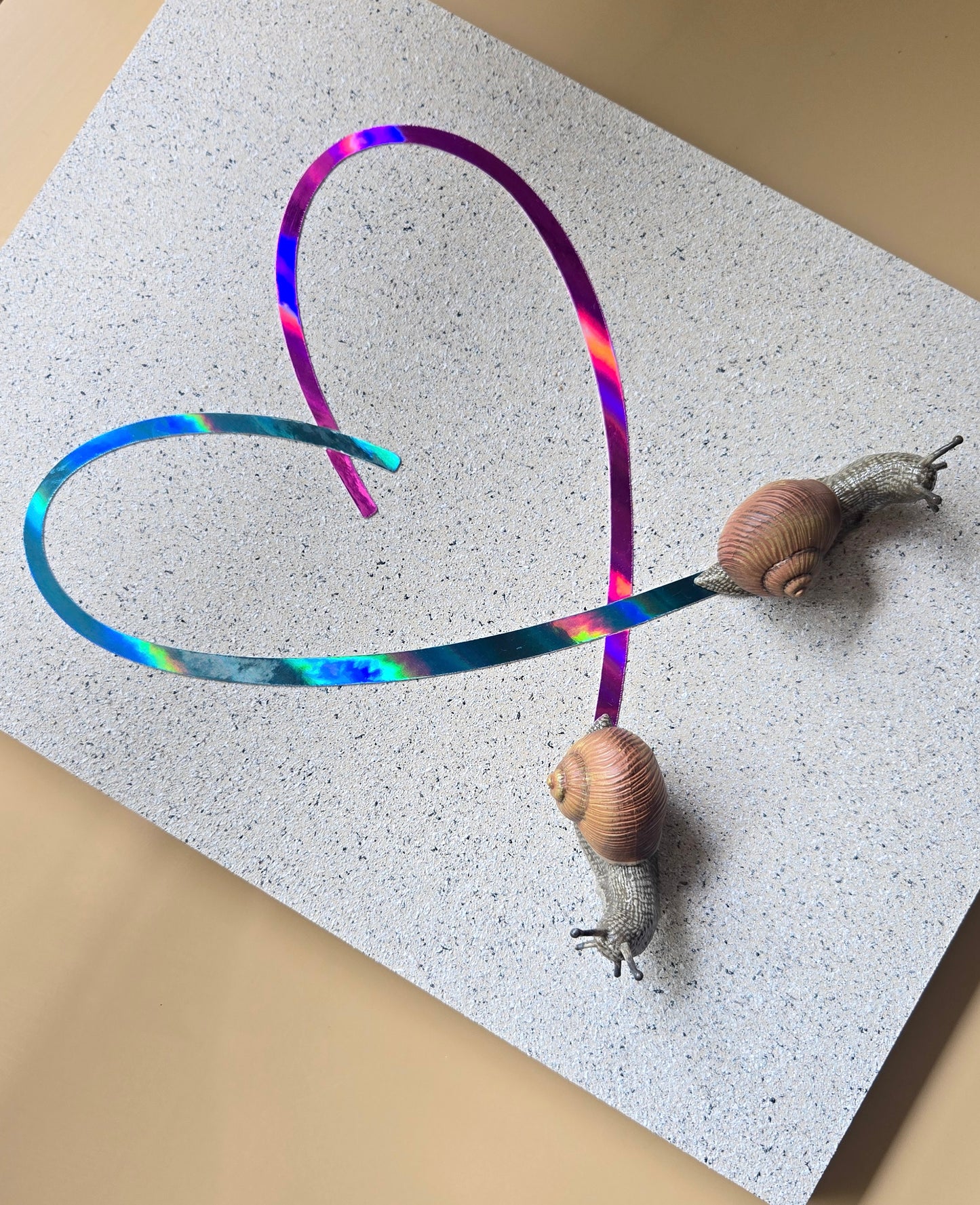Snail Trail "In Love"