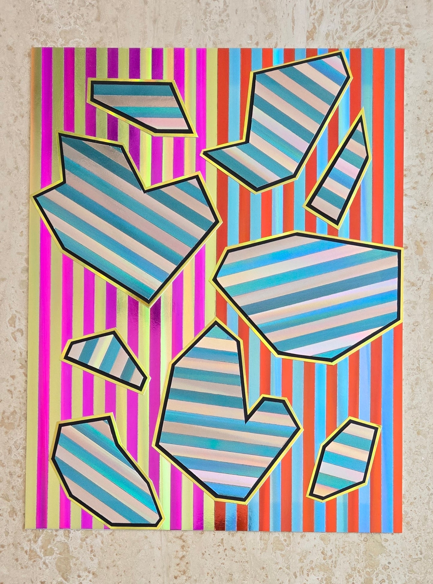 Prismatic One