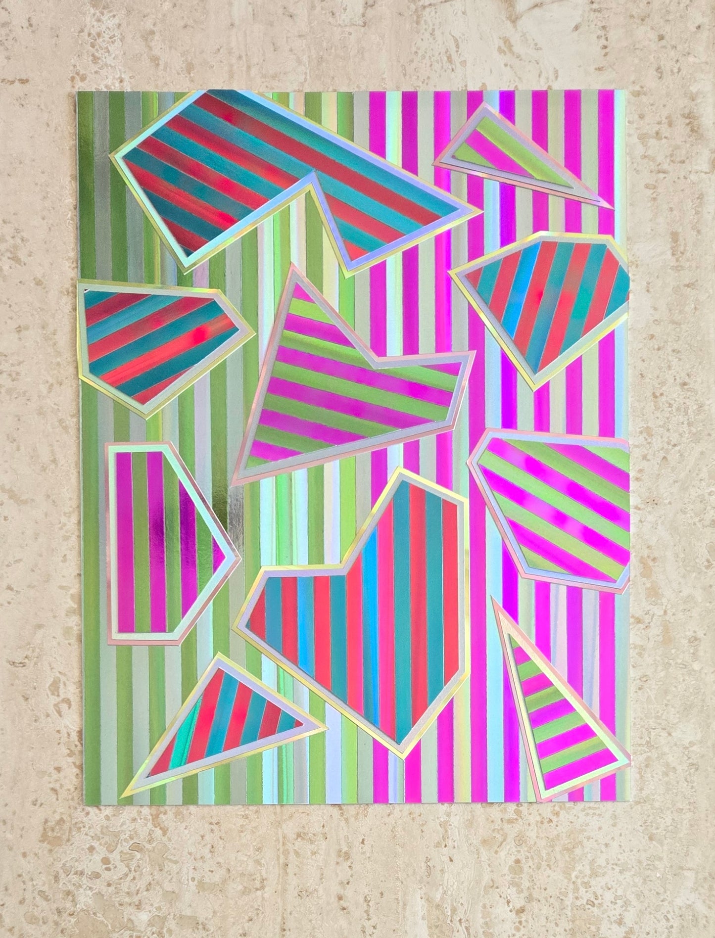 Prismatic Two