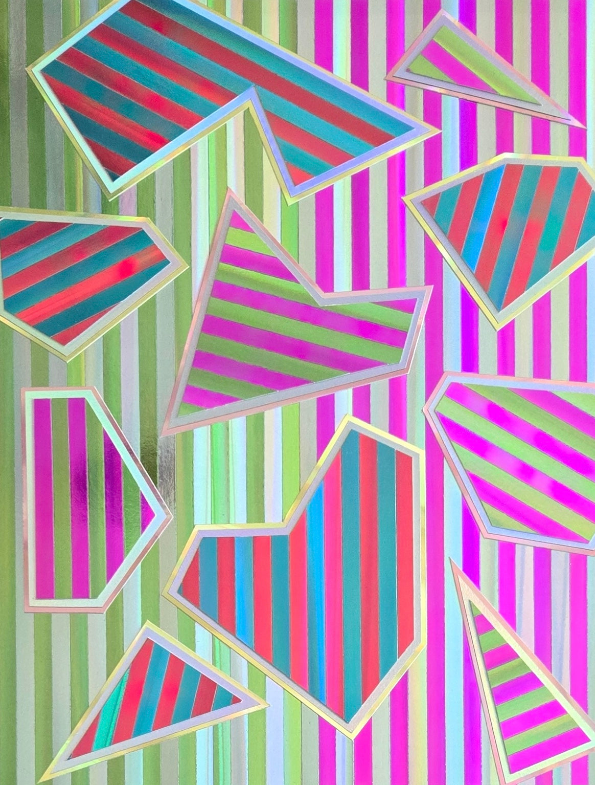 Prismatic Two