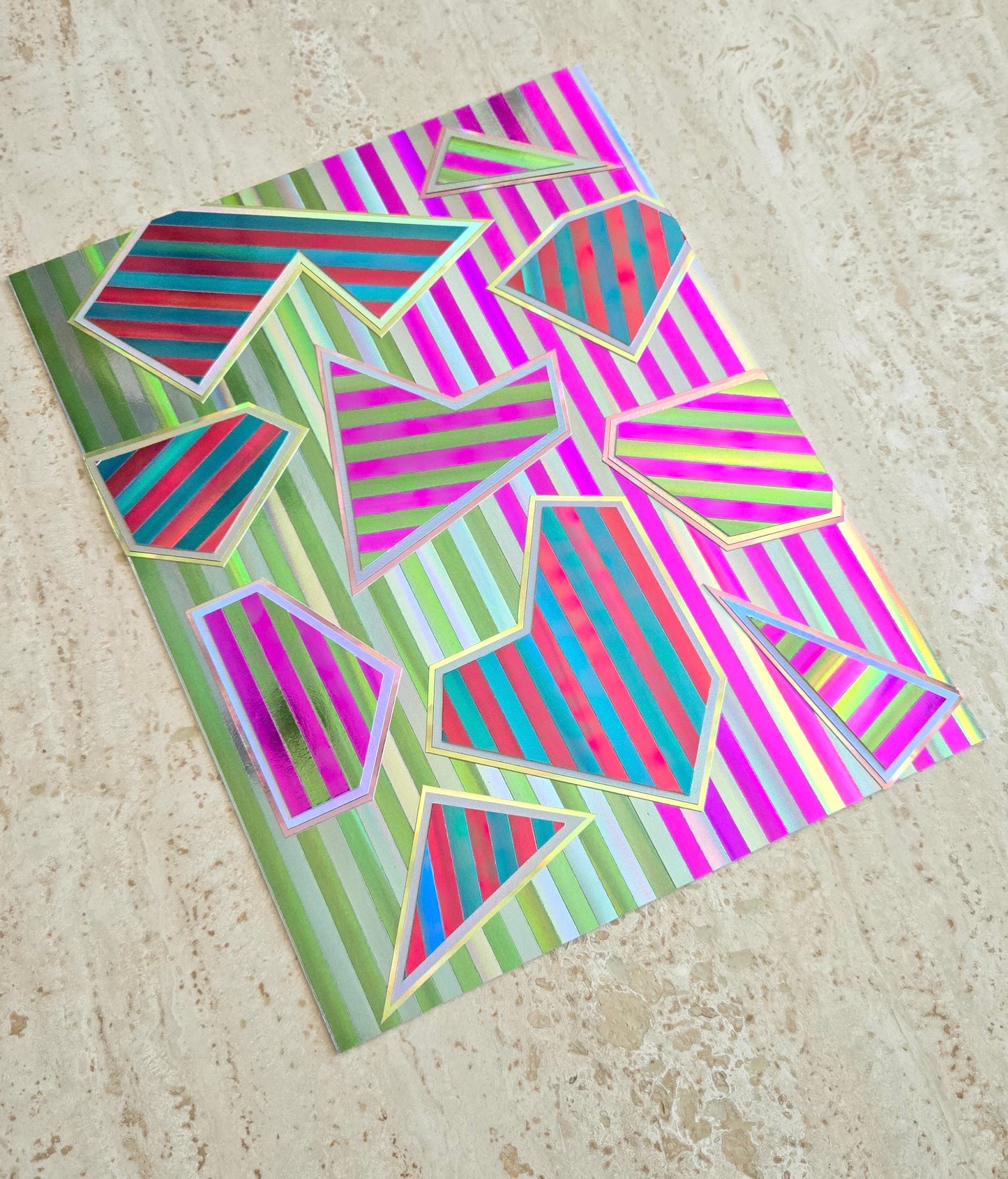 Prismatic Two