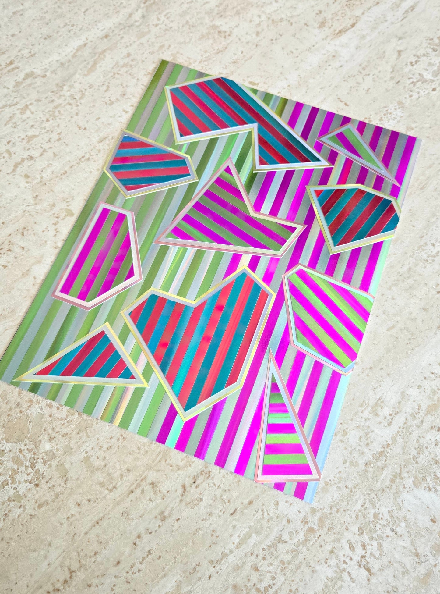 Prismatic Two