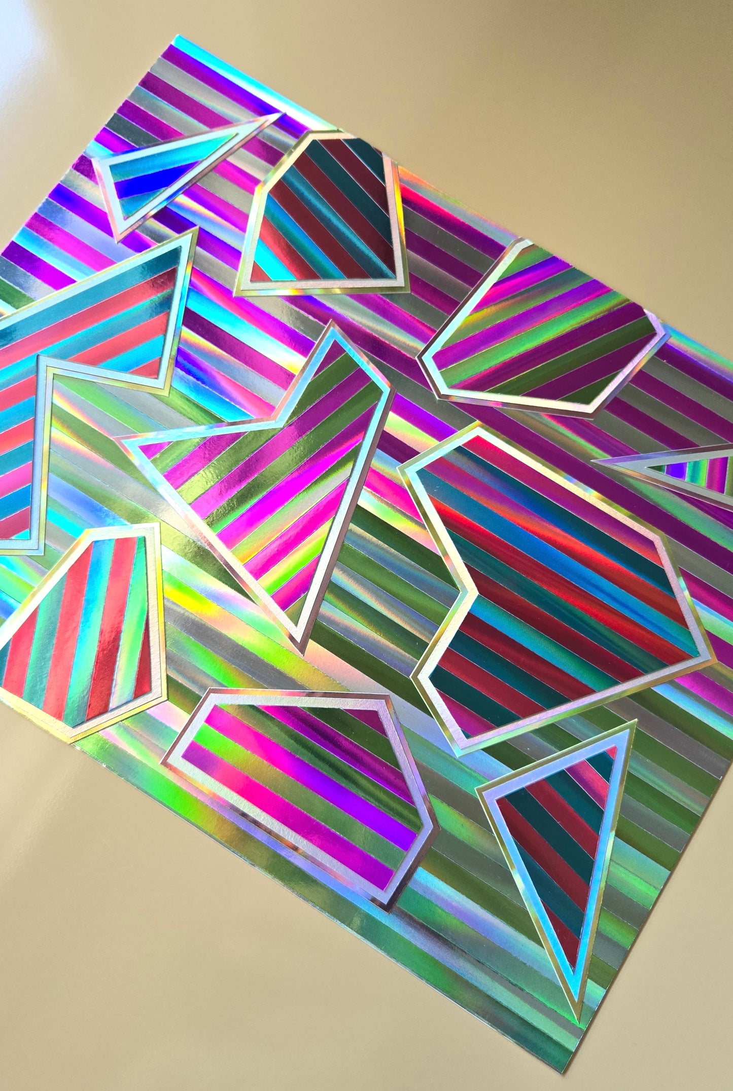 Prismatic Two