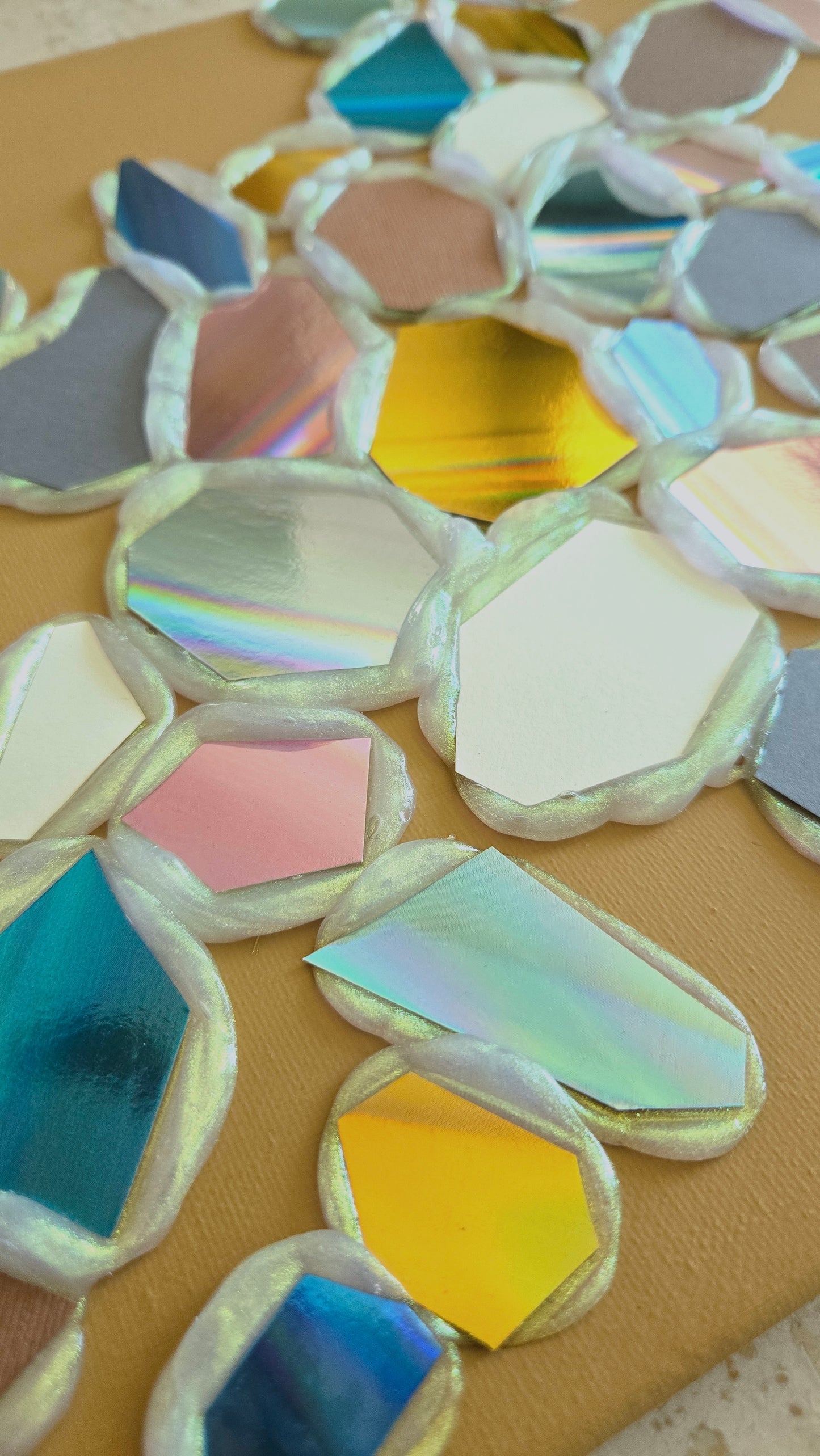 Terrazzo 001