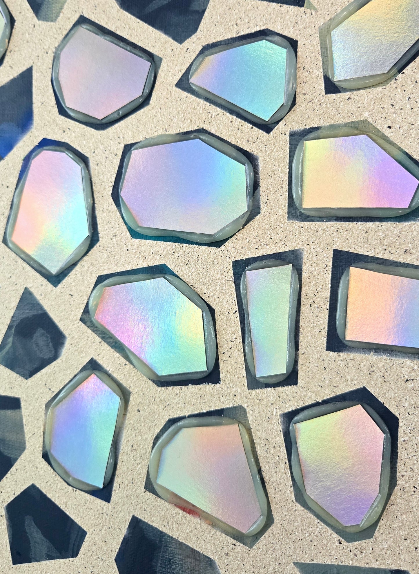 Reflections of Terrazzo