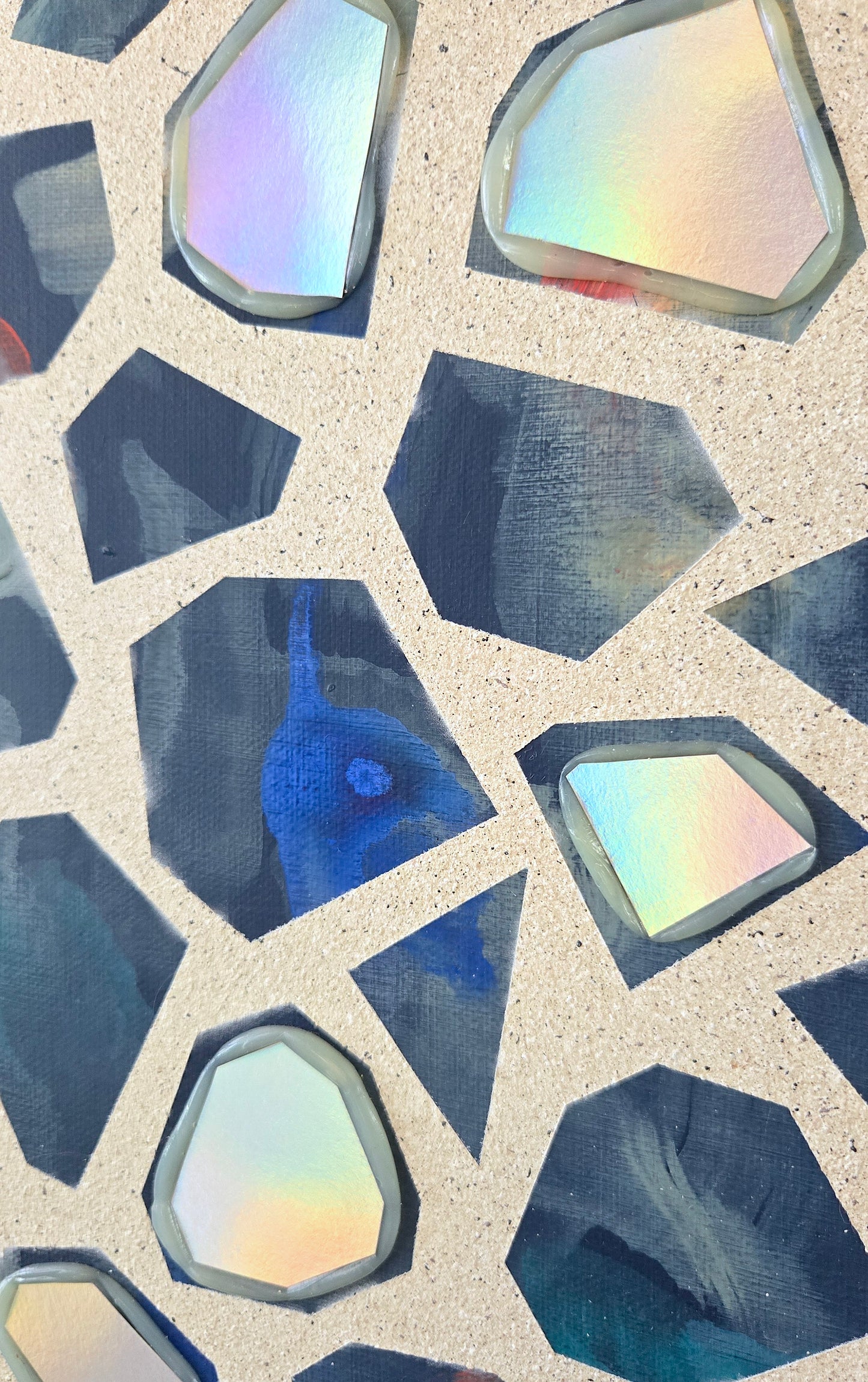 Reflections of Terrazzo