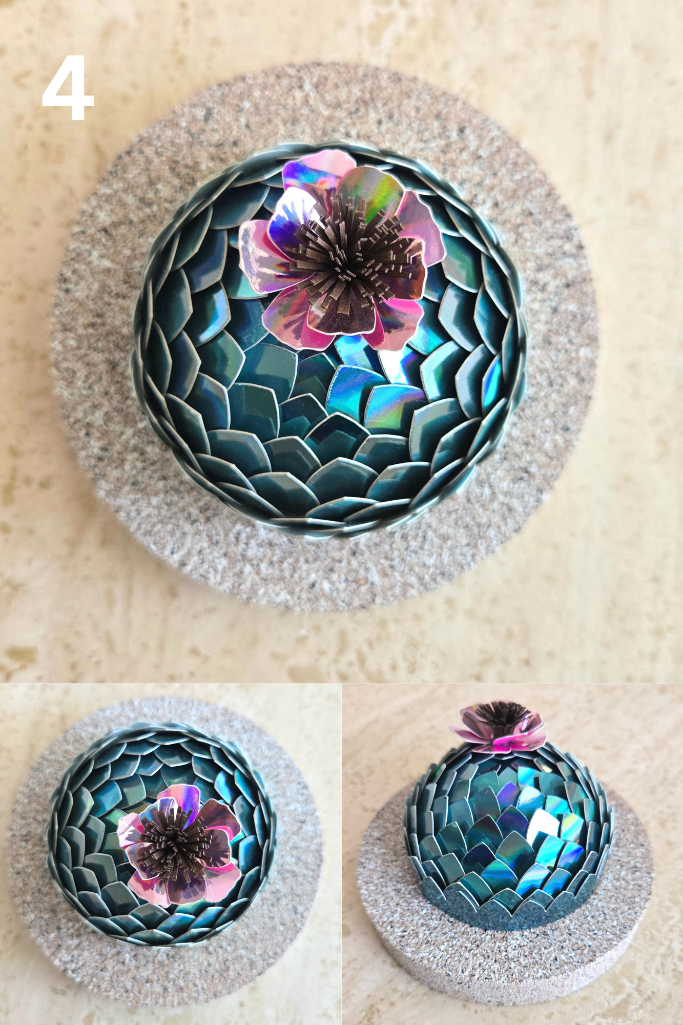 Paper Succulents