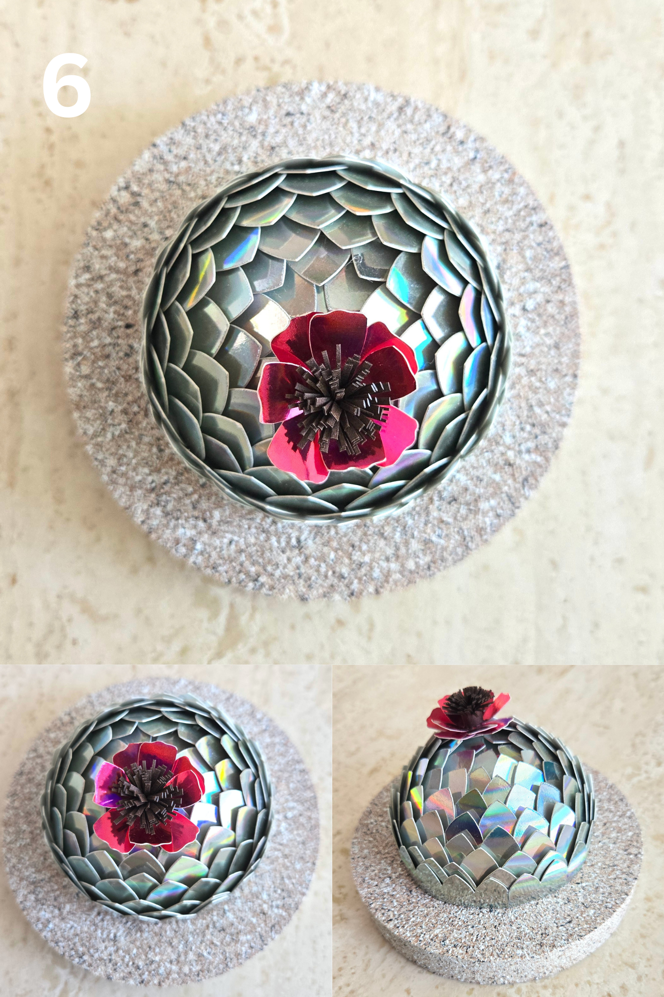 Paper Succulents