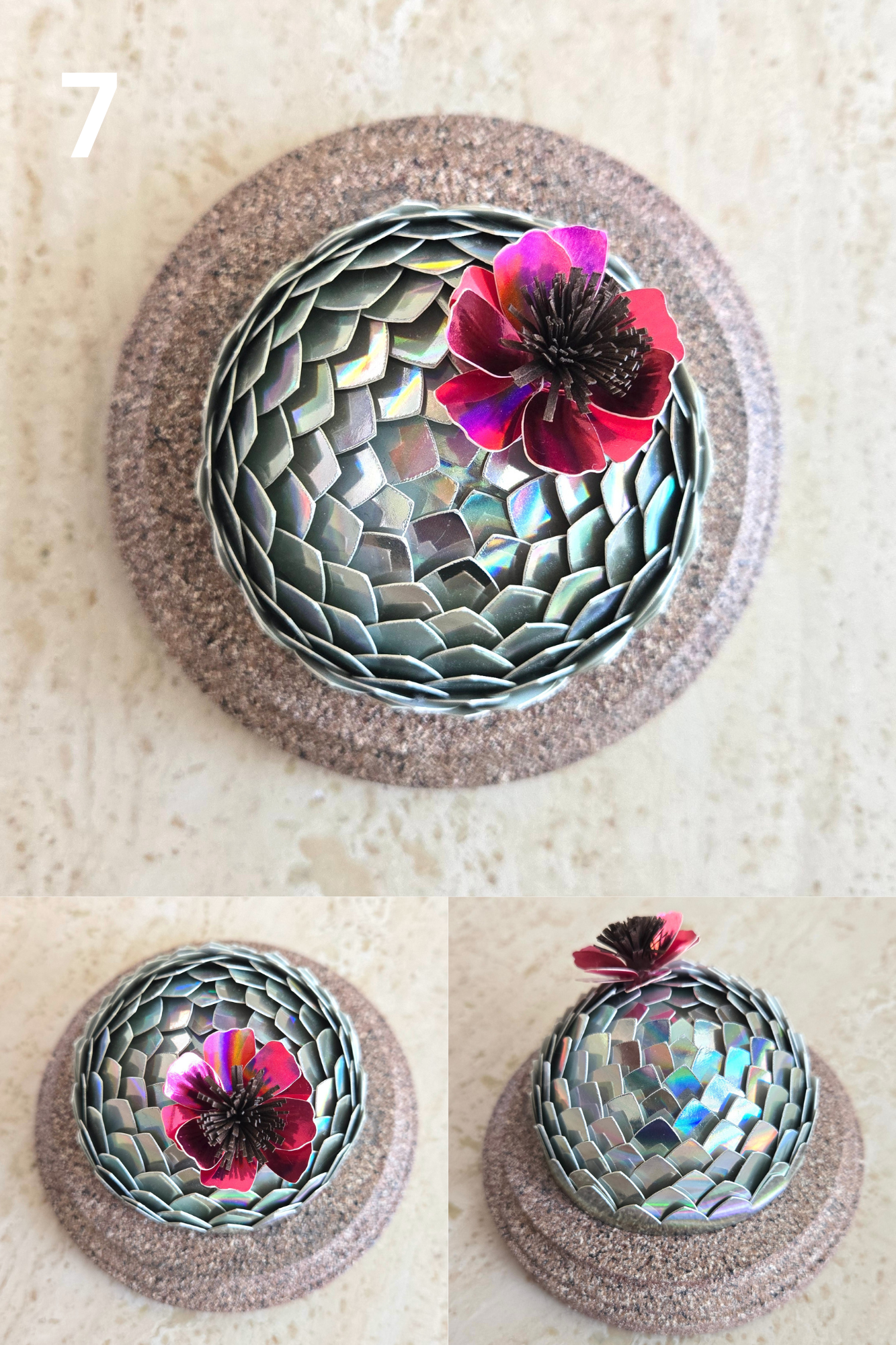 Paper Succulents