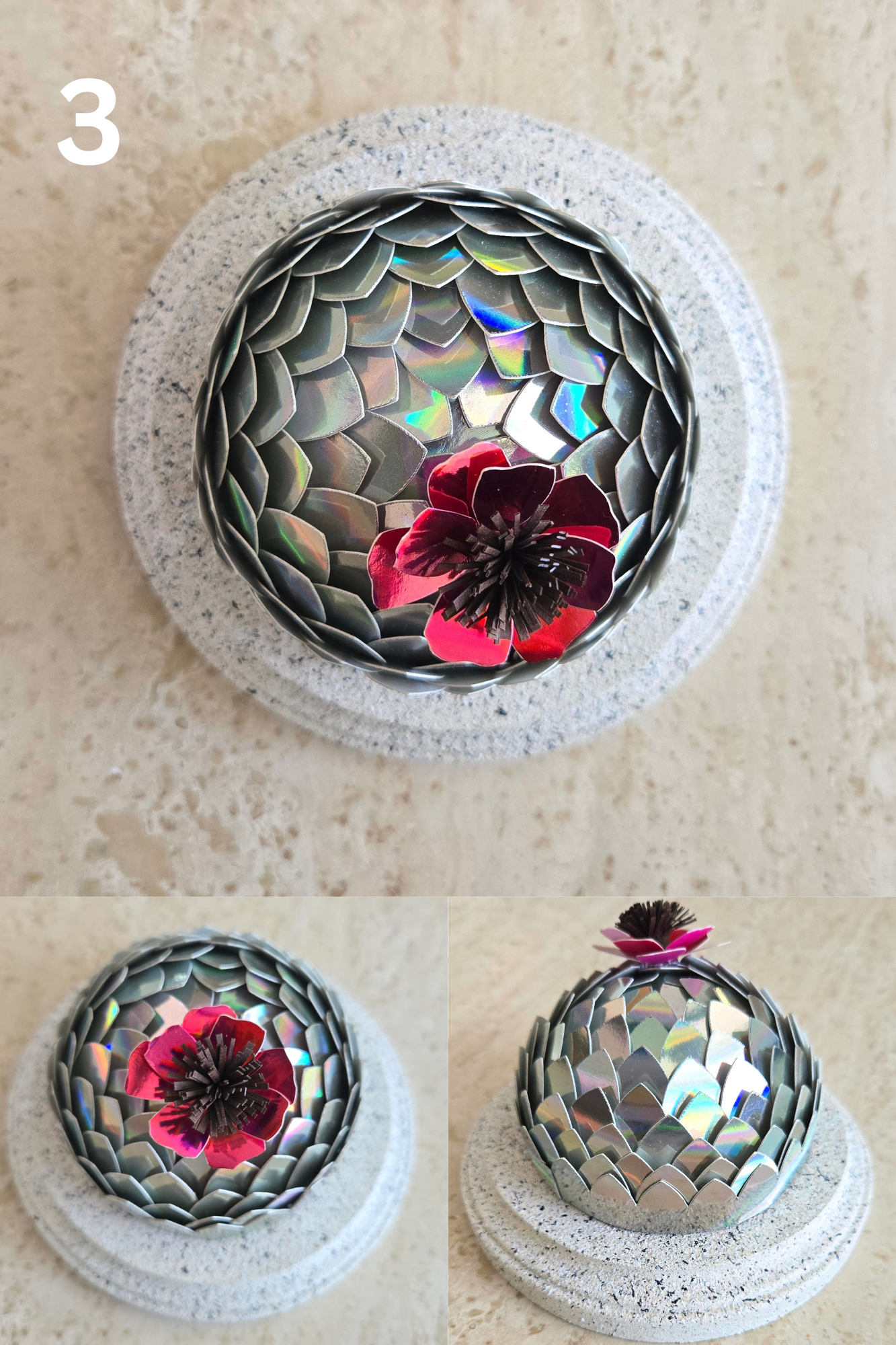Paper Succulents