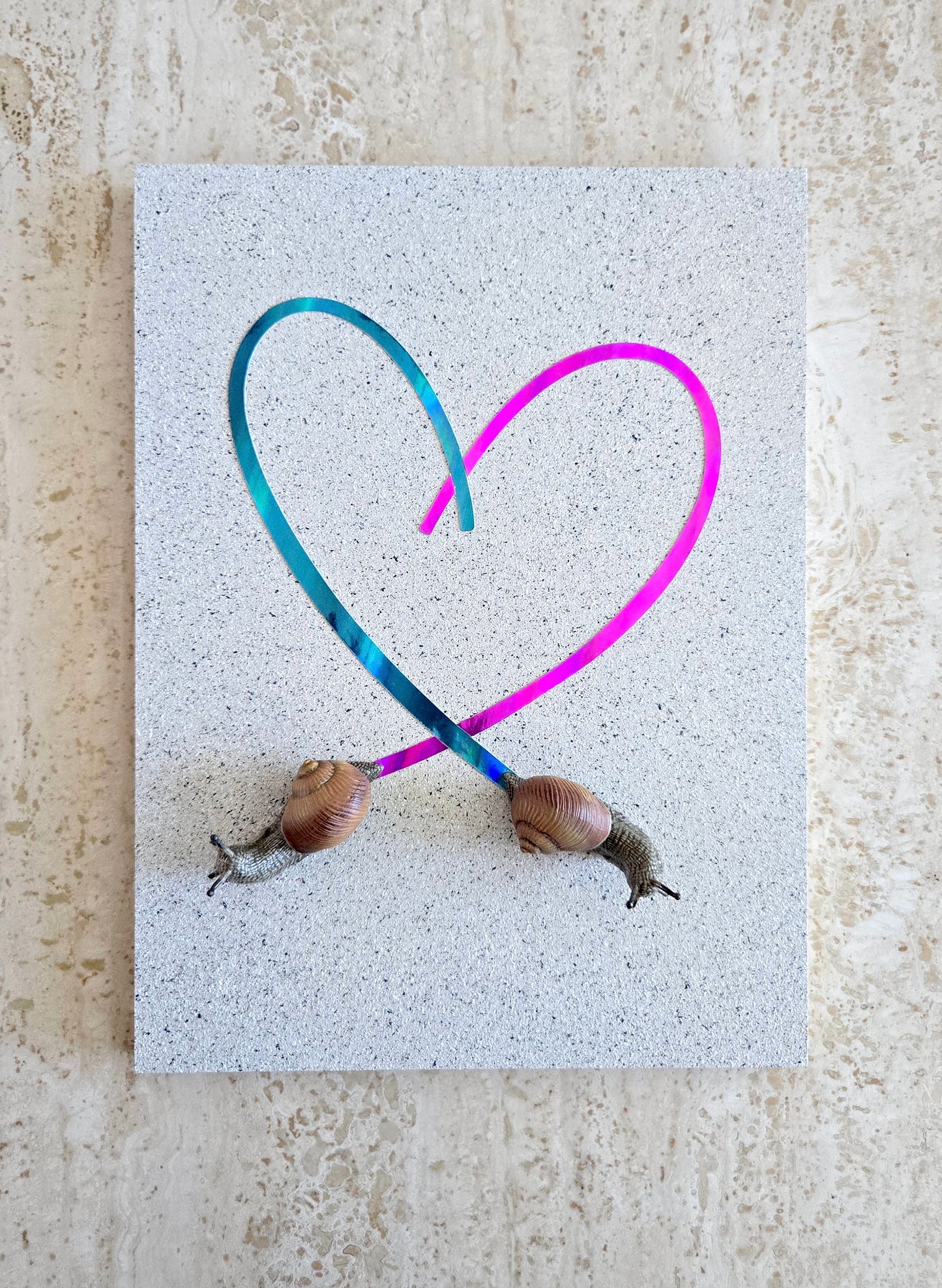 Snail Trail "In Love"