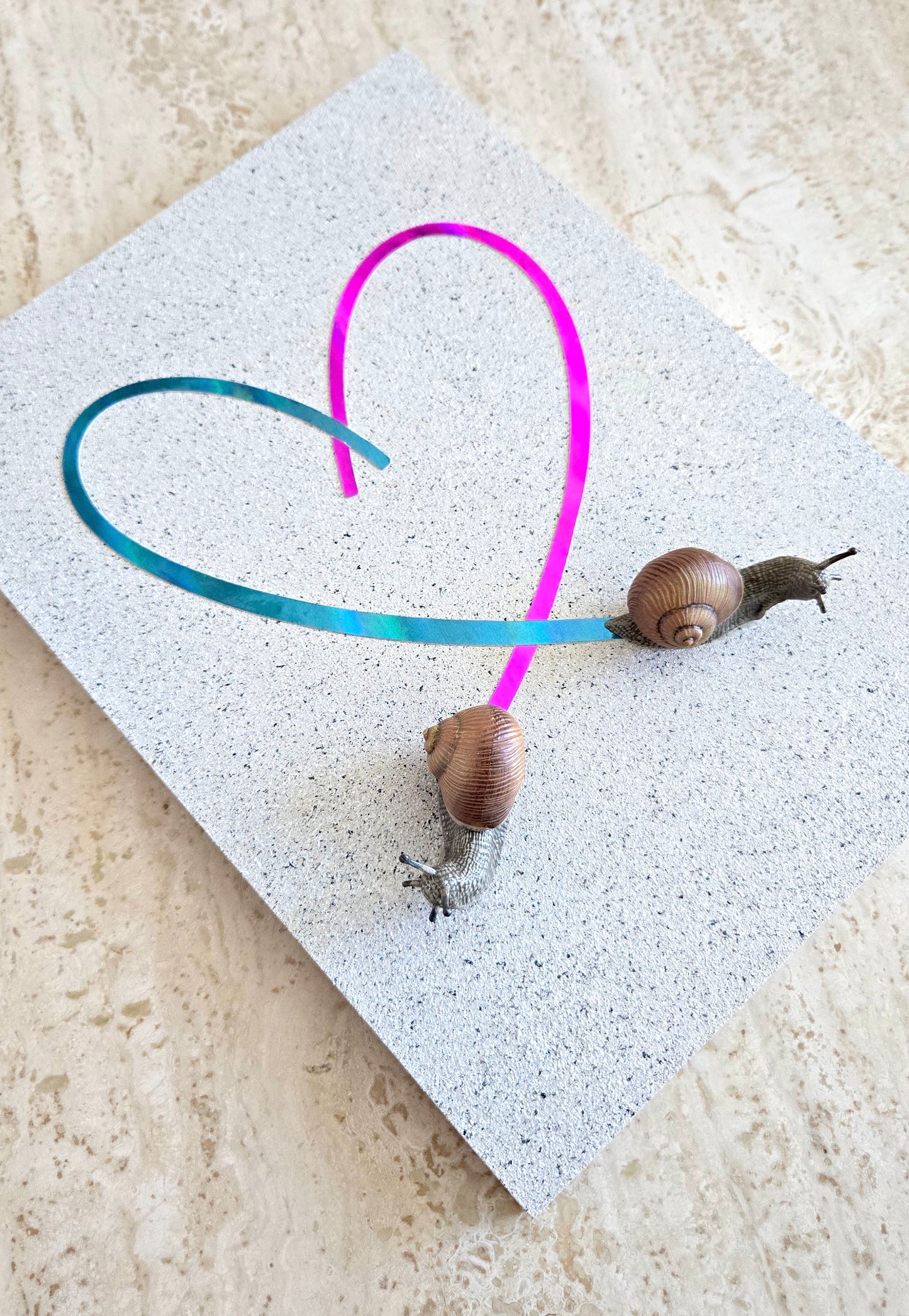 Snail Trail "In Love"