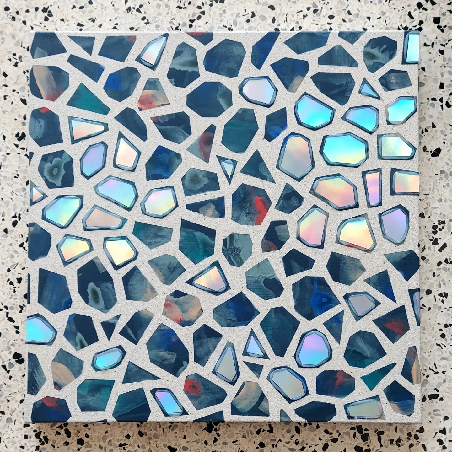 Reflections of Terrazzo