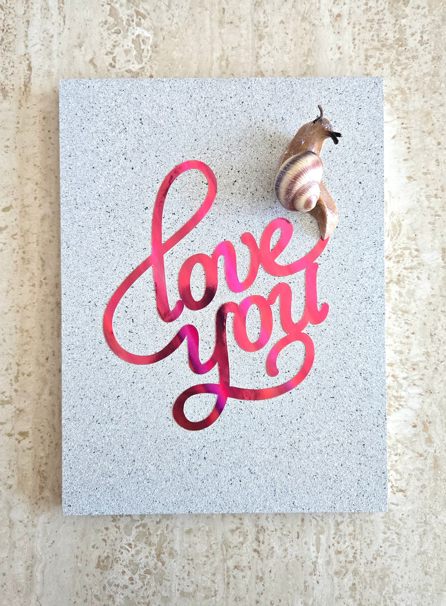 Snail Trail "Love You"