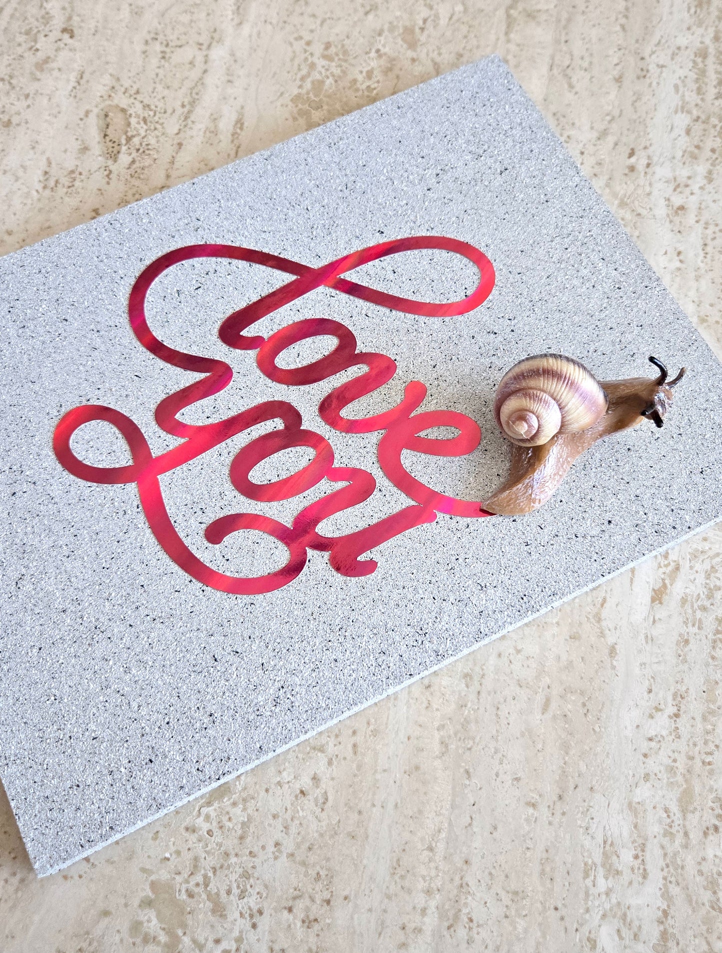 Snail Trail "Love You"